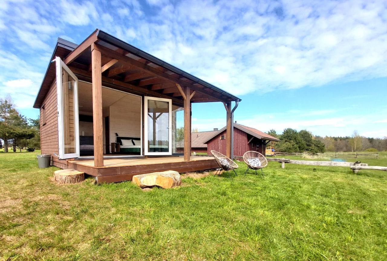 Apartamento Siesarties Namukas Mindūnai Exterior foto