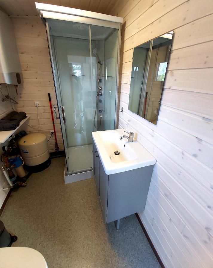 Apartamento Siesarties Namukas Mindūnai Exterior foto