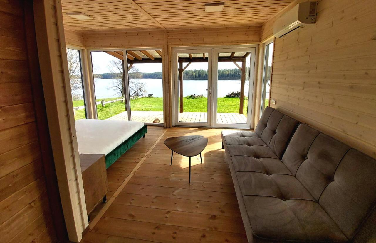 Apartamento Siesarties Namukas Mindūnai Exterior foto
